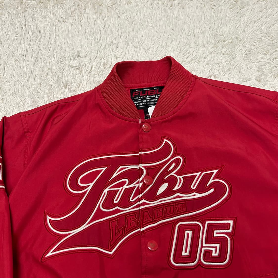 FUBU 바시티자켓 상품이미지2