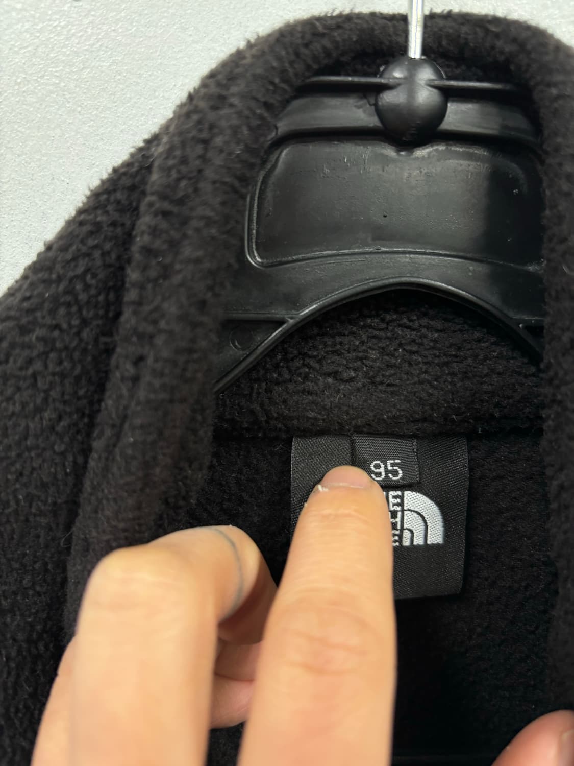 노스페이스 플리스 자켓 상품이미지5