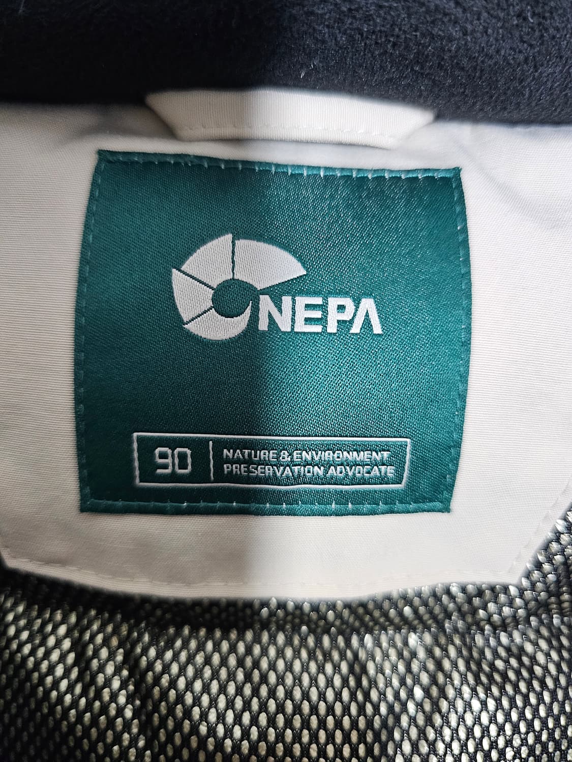 네파 여성 유틸리티 구스패딩 90 상품이미지3