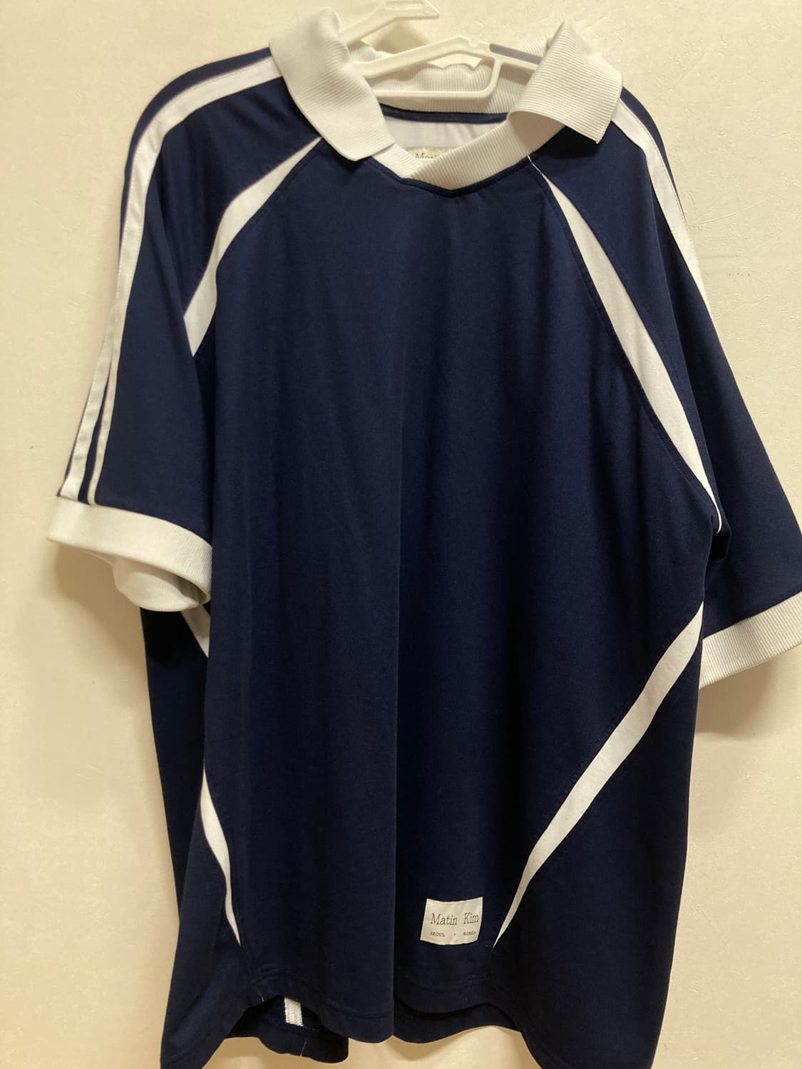 마뗑킴 져지 탑 상품이미지4