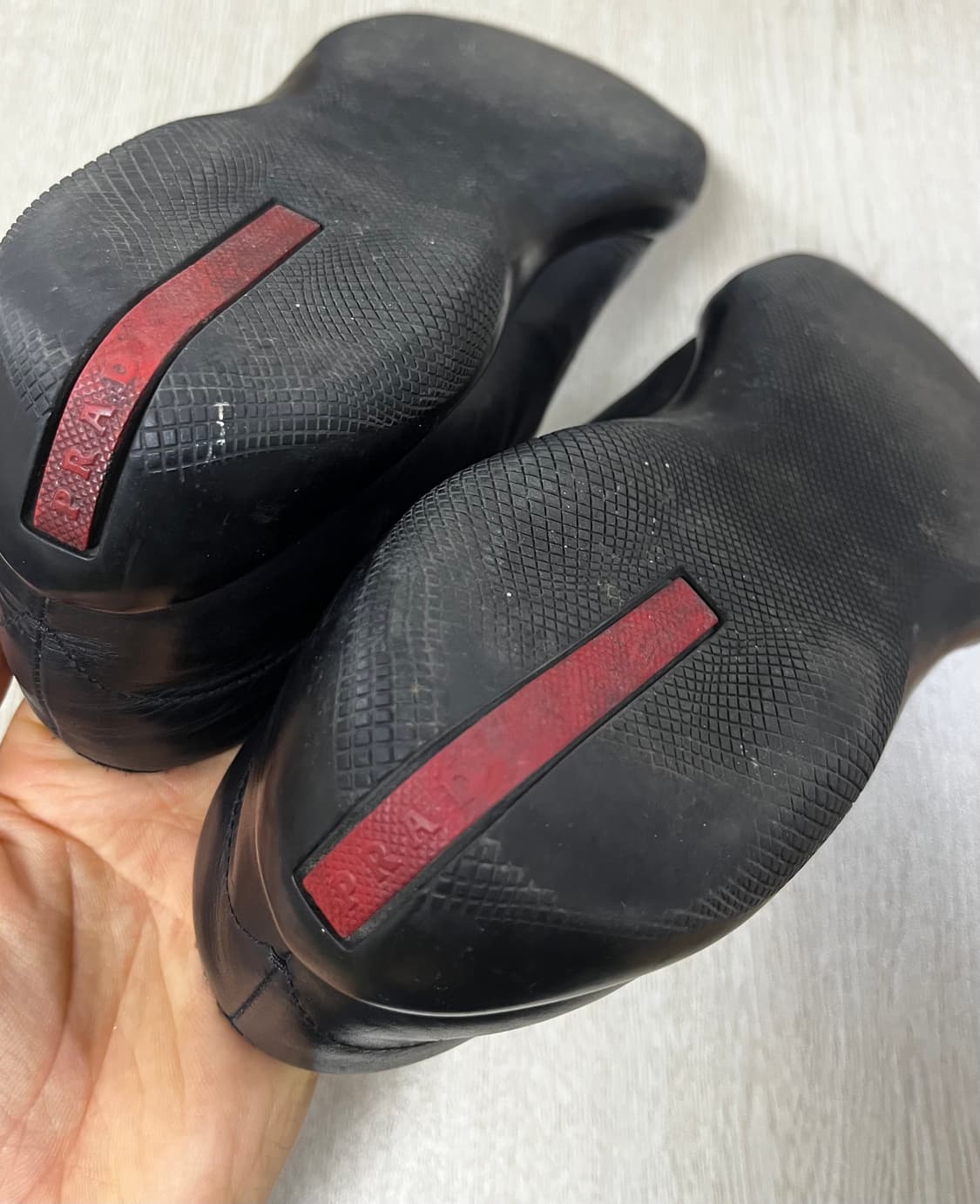 프라다 스포츠 로퍼 상품이미지3