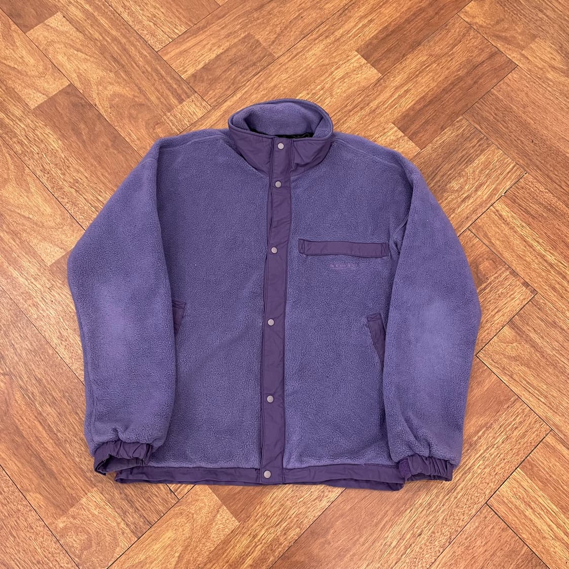 몽벨 폴라텍 플리스 자켓 상품이미지1