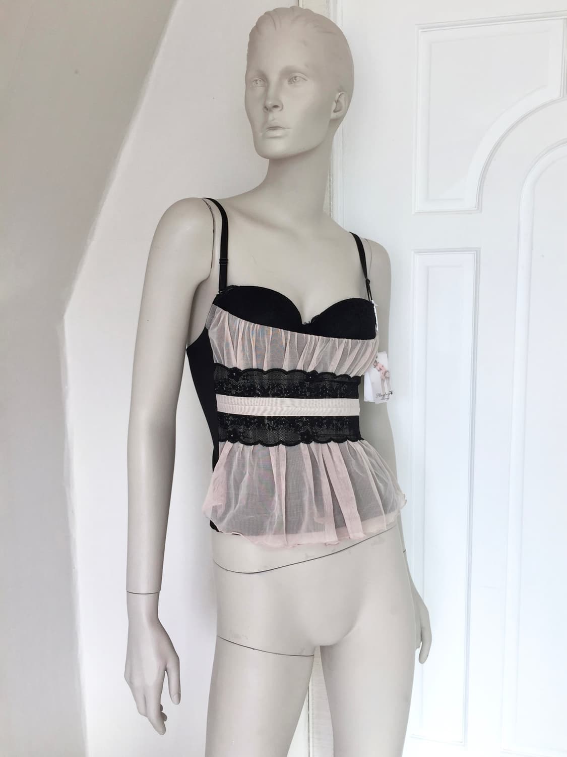 Playboy New* lace Corset  상품이미지1