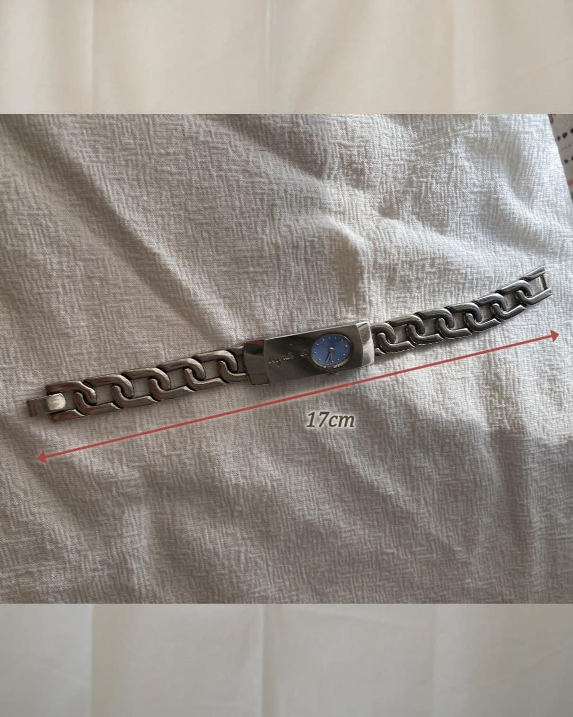 아네스베 체인 시계 상품이미지2