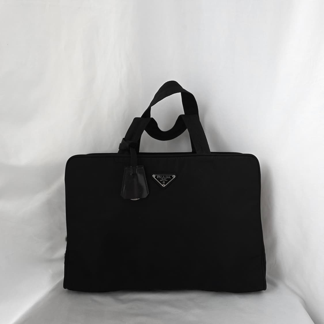 [정품 PRADA] 프라다 포코노 나일론 여성 토트백 서류가방 상품이미지9