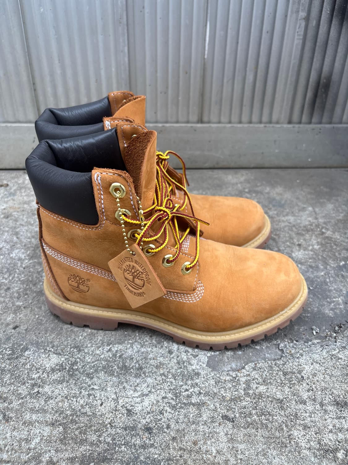 Timberland 워커 새상품급 상품이미지4