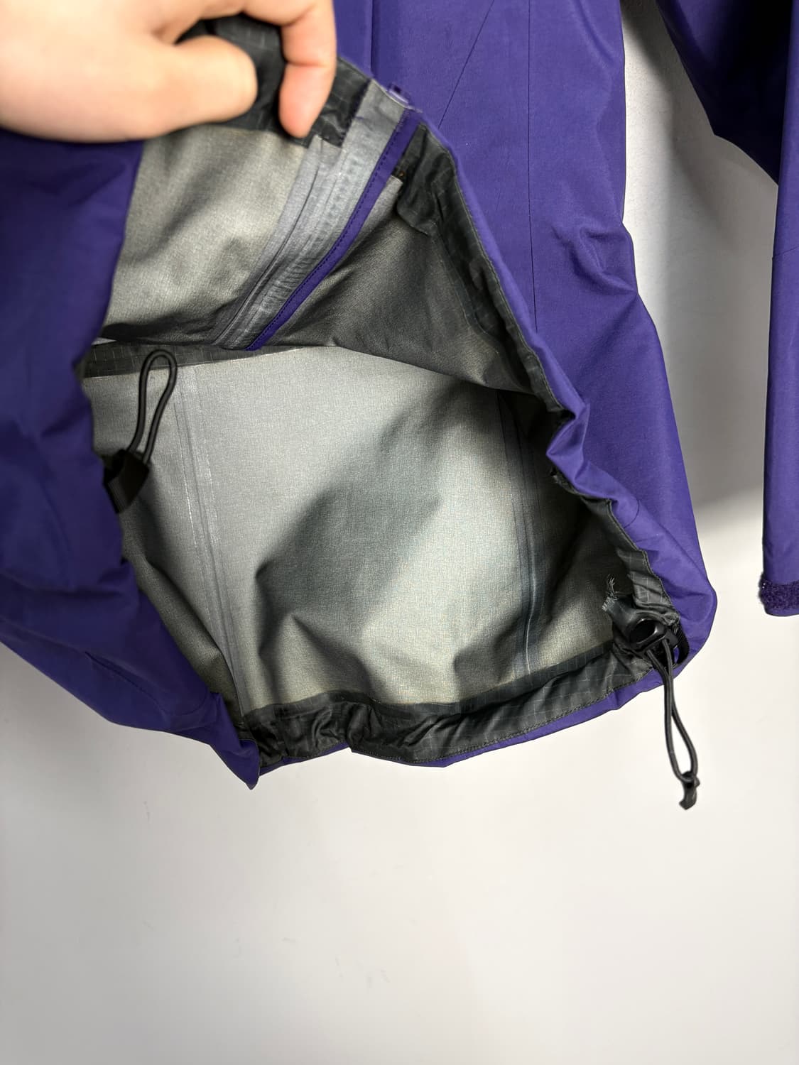 아크테릭스 알파 SV 고어텍스 자켓 A3723 상품이미지6