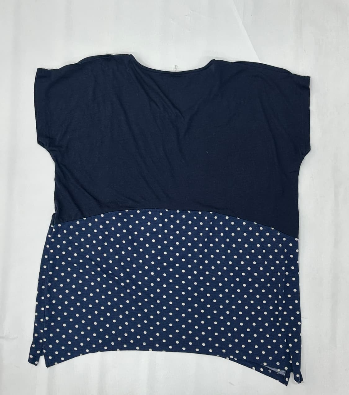 💙하구미의 도트 코디세트💙 레이어드 그런지 러블리 에스닉 일본빈티지 상품이미지8