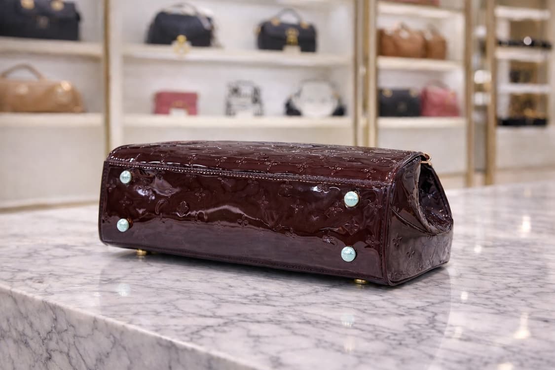 [S급] 루이비통 브레아 베르니 MM 아마랑뜨 판매합니다!!! 상품이미지2