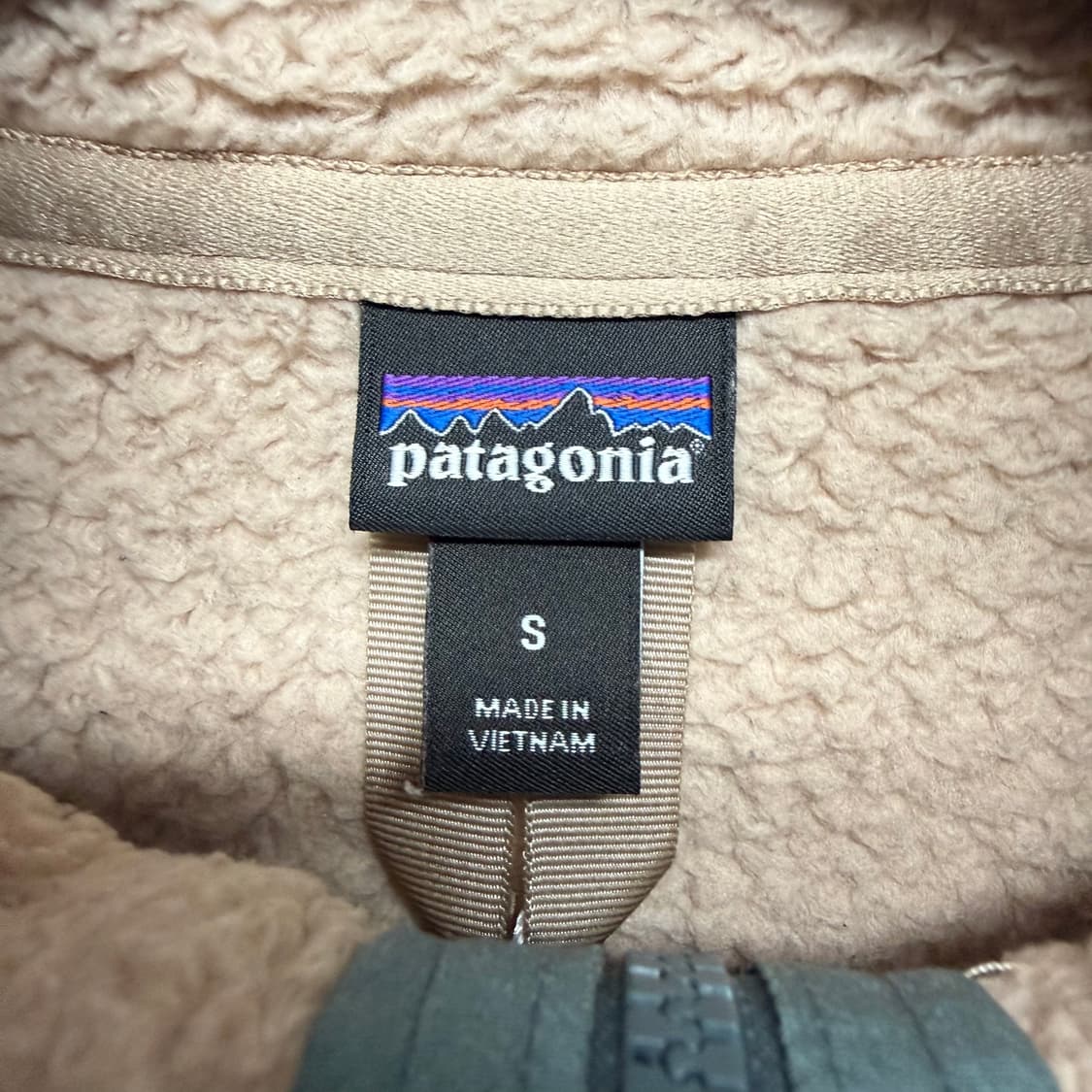 파타고니아 스냅티 플리스 상품이미지4