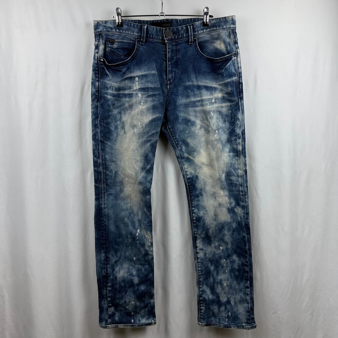 (86) GEDUSED 돌청 데님 팬츠 상품이미지2