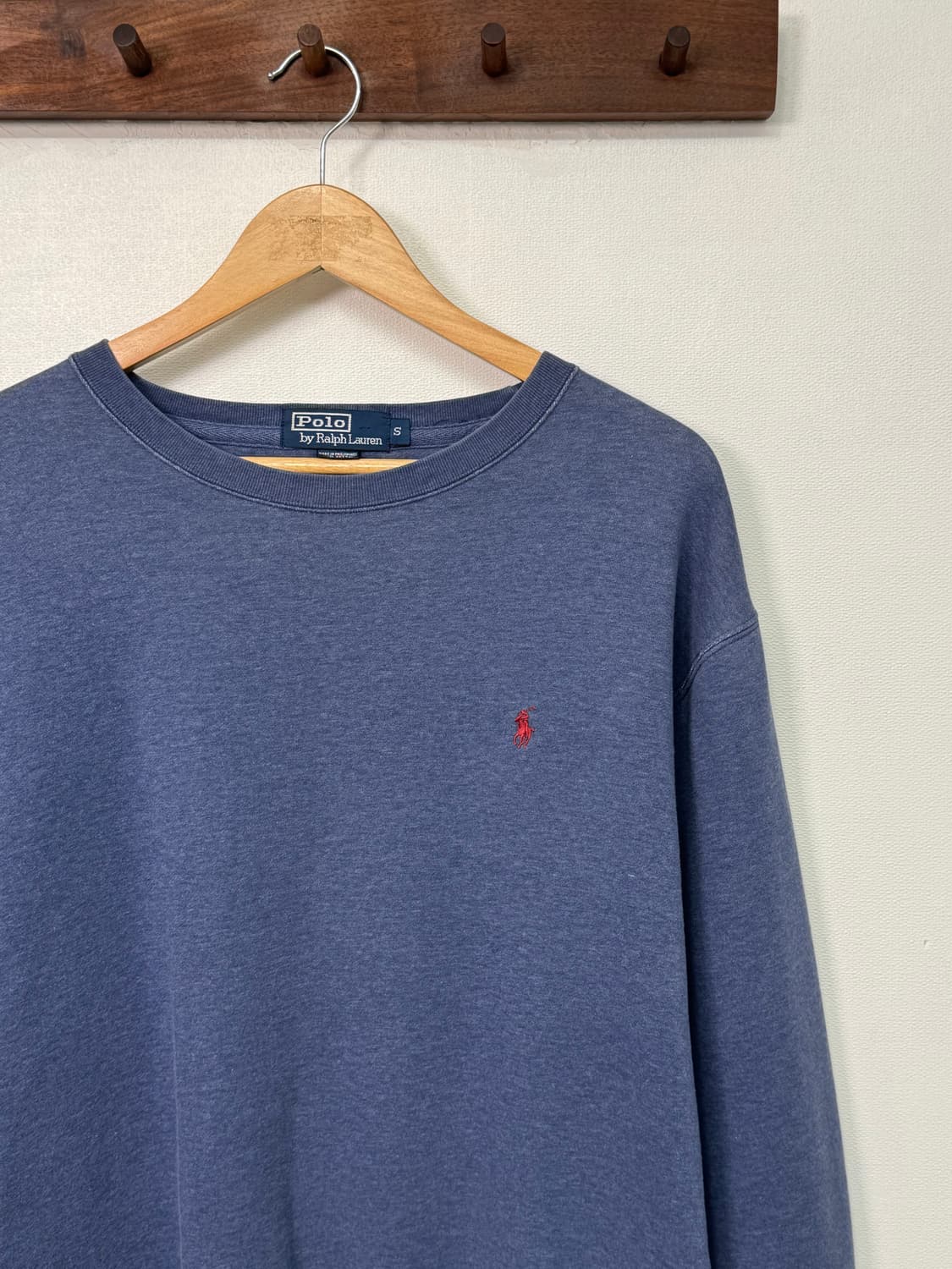 폴로 랄프로렌 맨투맨/T133 상품이미지4