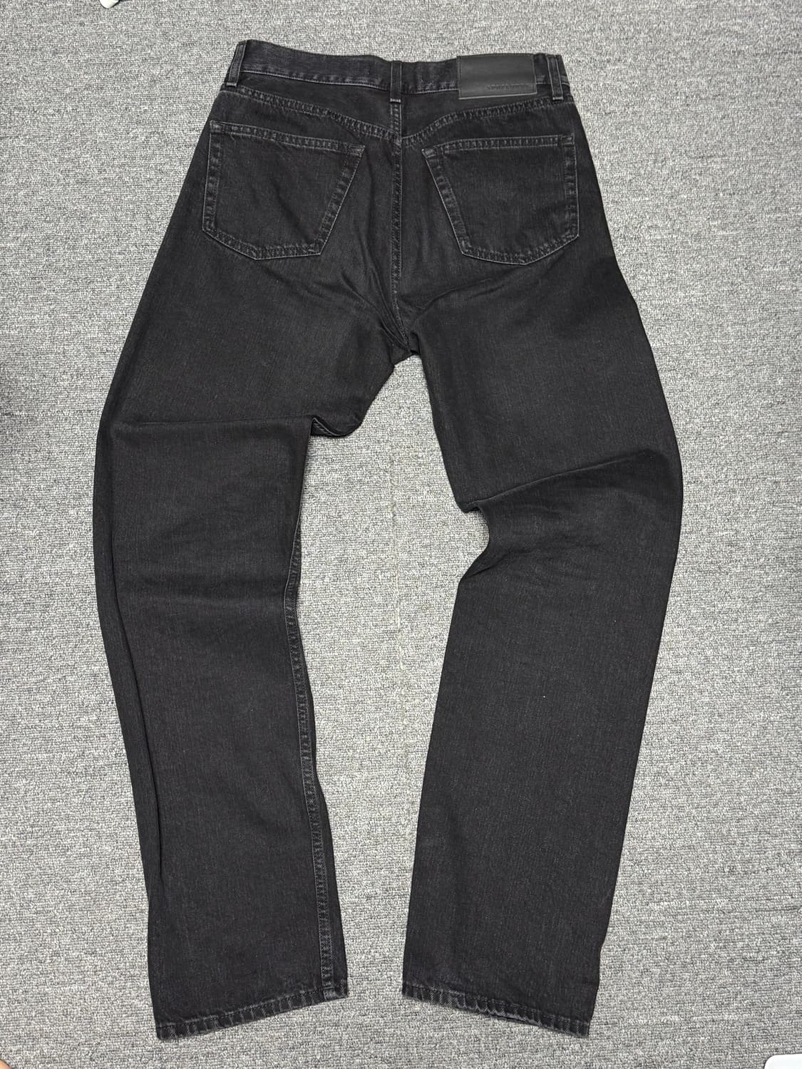 선플라워 블랙진 판매합니다 상품이미지2