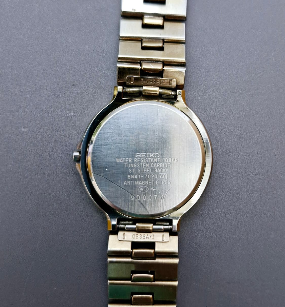 세이코 돌체 빈티지 시계 상품이미지10