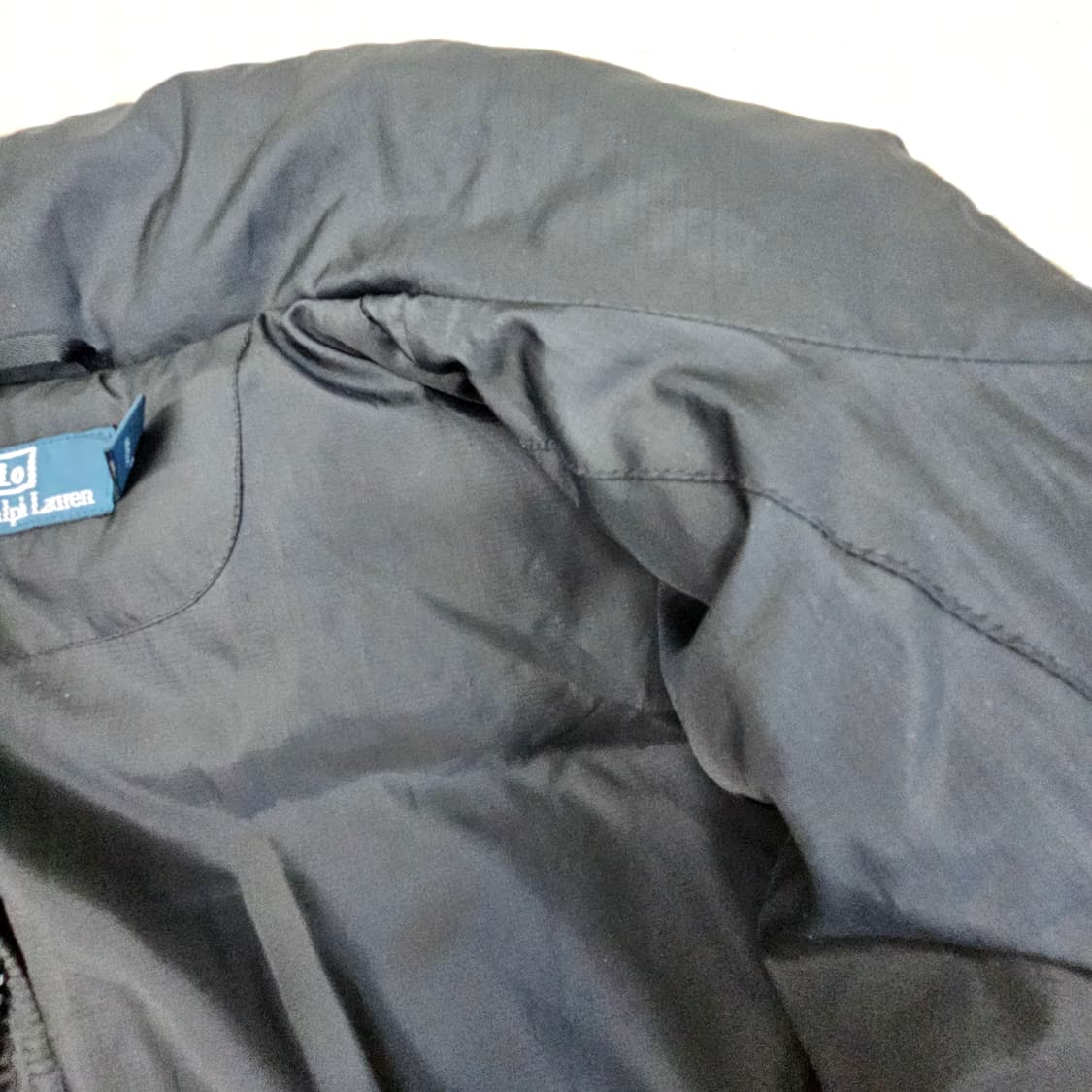 폴로 랄프로렌 오리털 겨울 패딩 남자100 상품이미지6