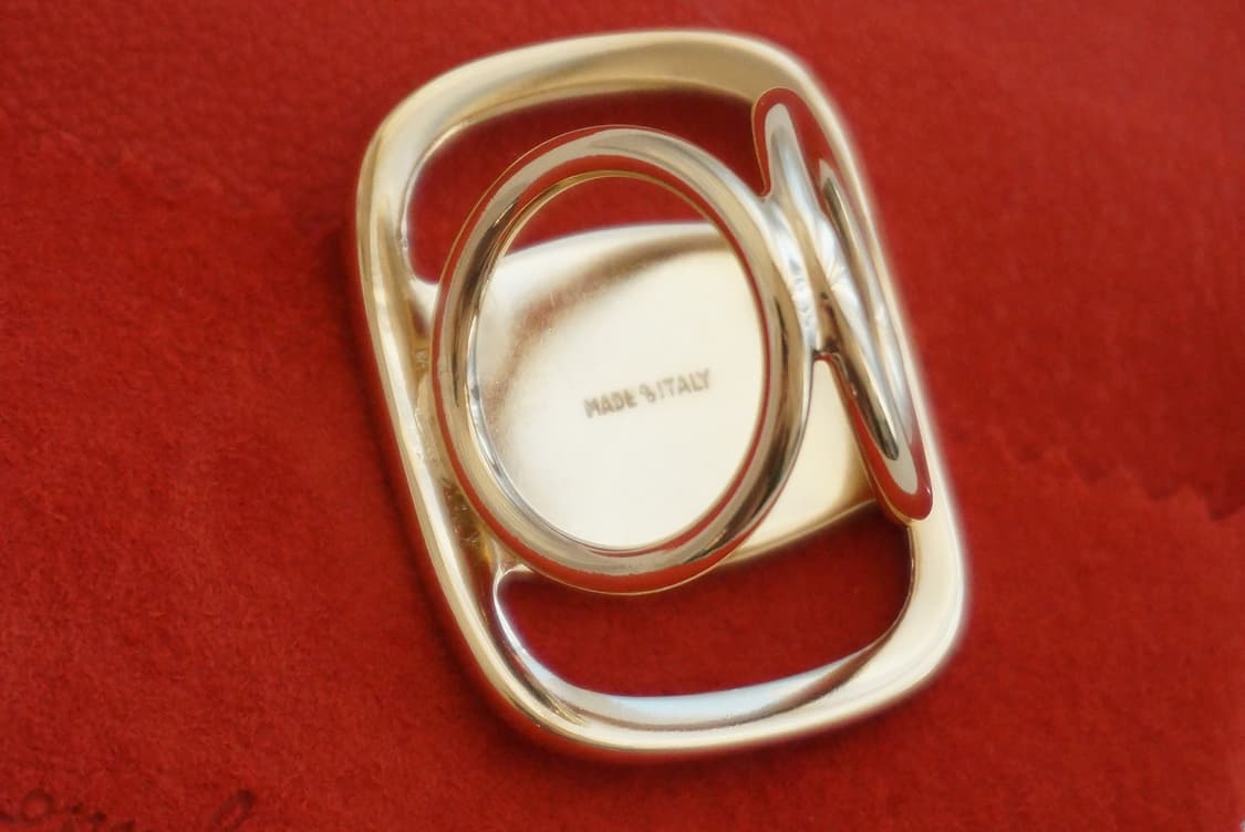 페라가모 바라 스카프링 상품이미지4