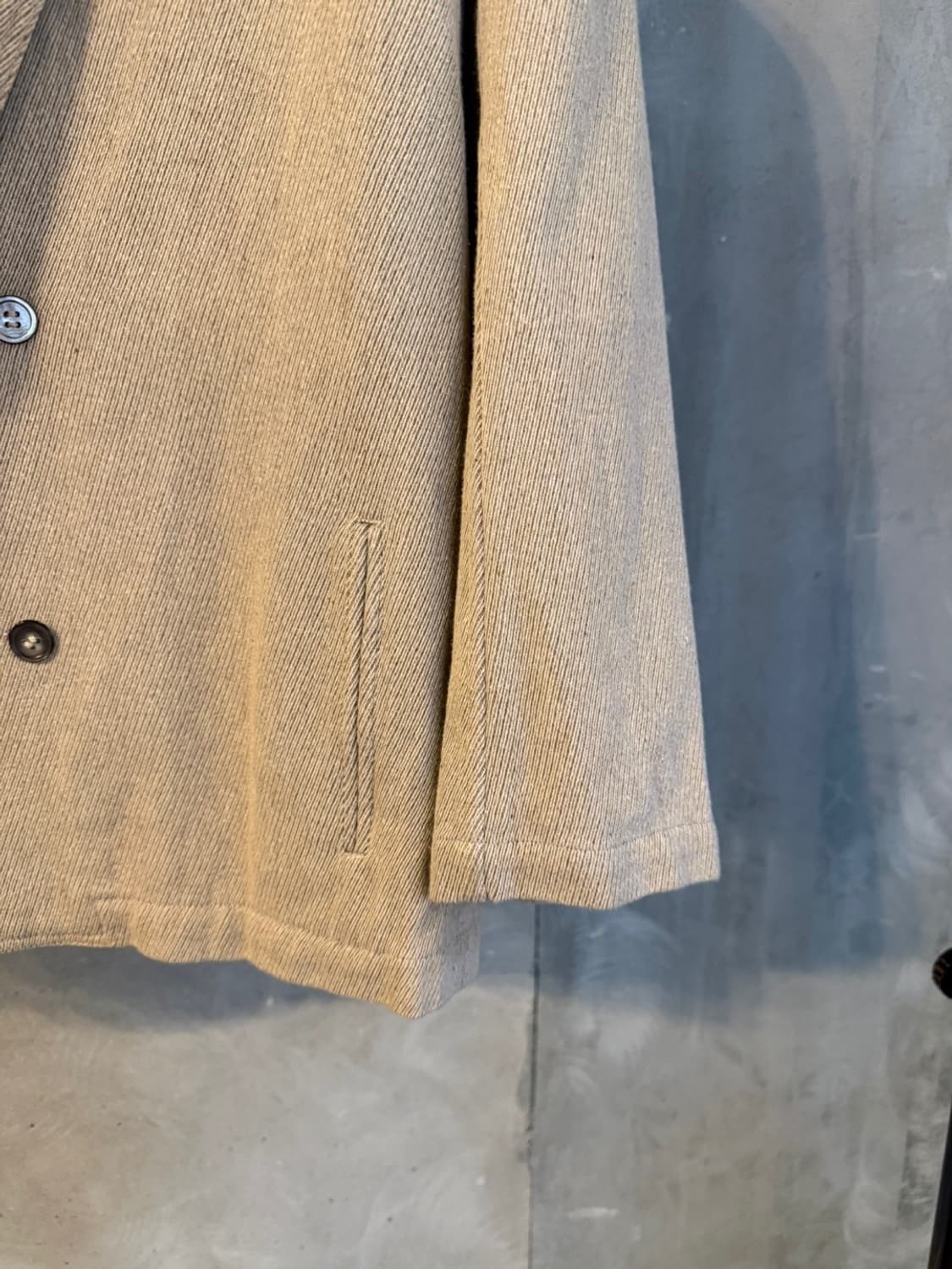 요지 야마모토 Y's 리넨 코튼 자켓 55~66 상품이미지9