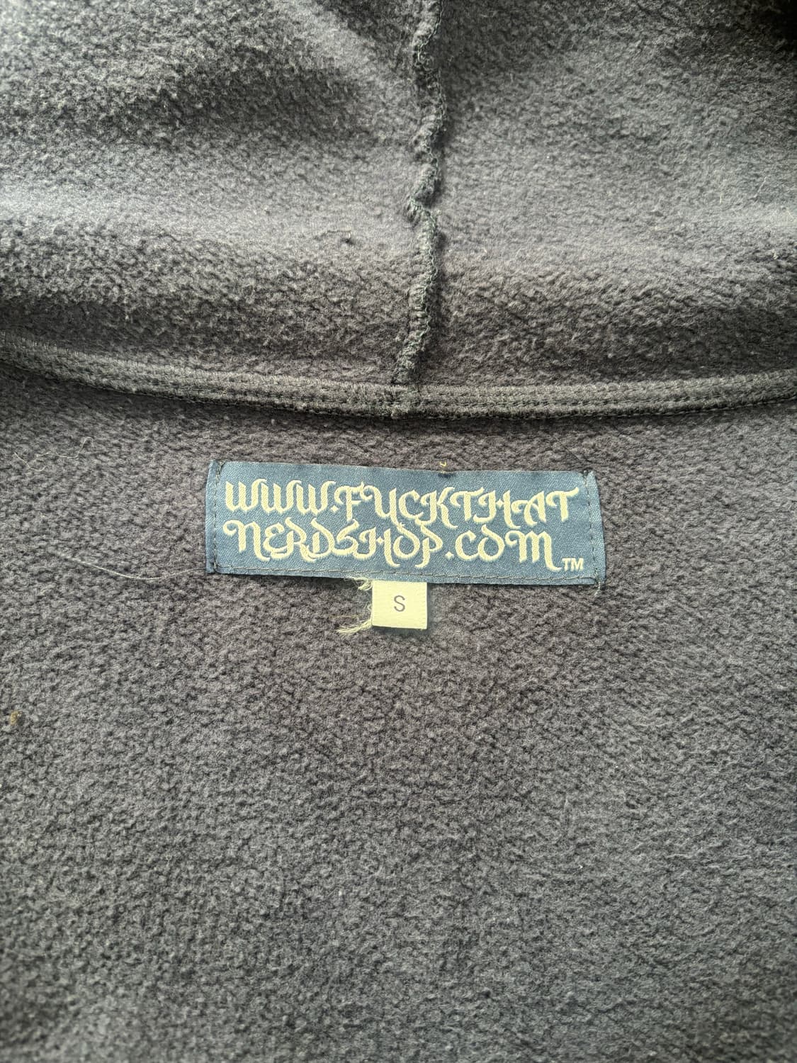 Fuckthatnerdshop 후드집업 상품이미지5