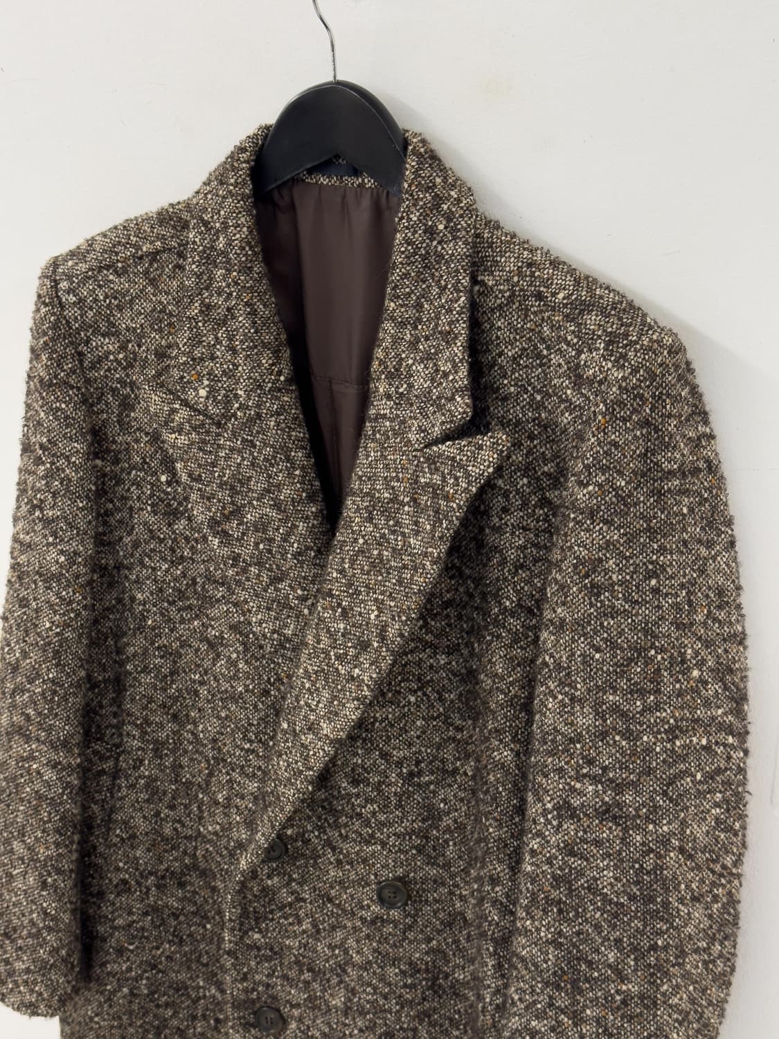 울 트위드 코트 상품이미지3