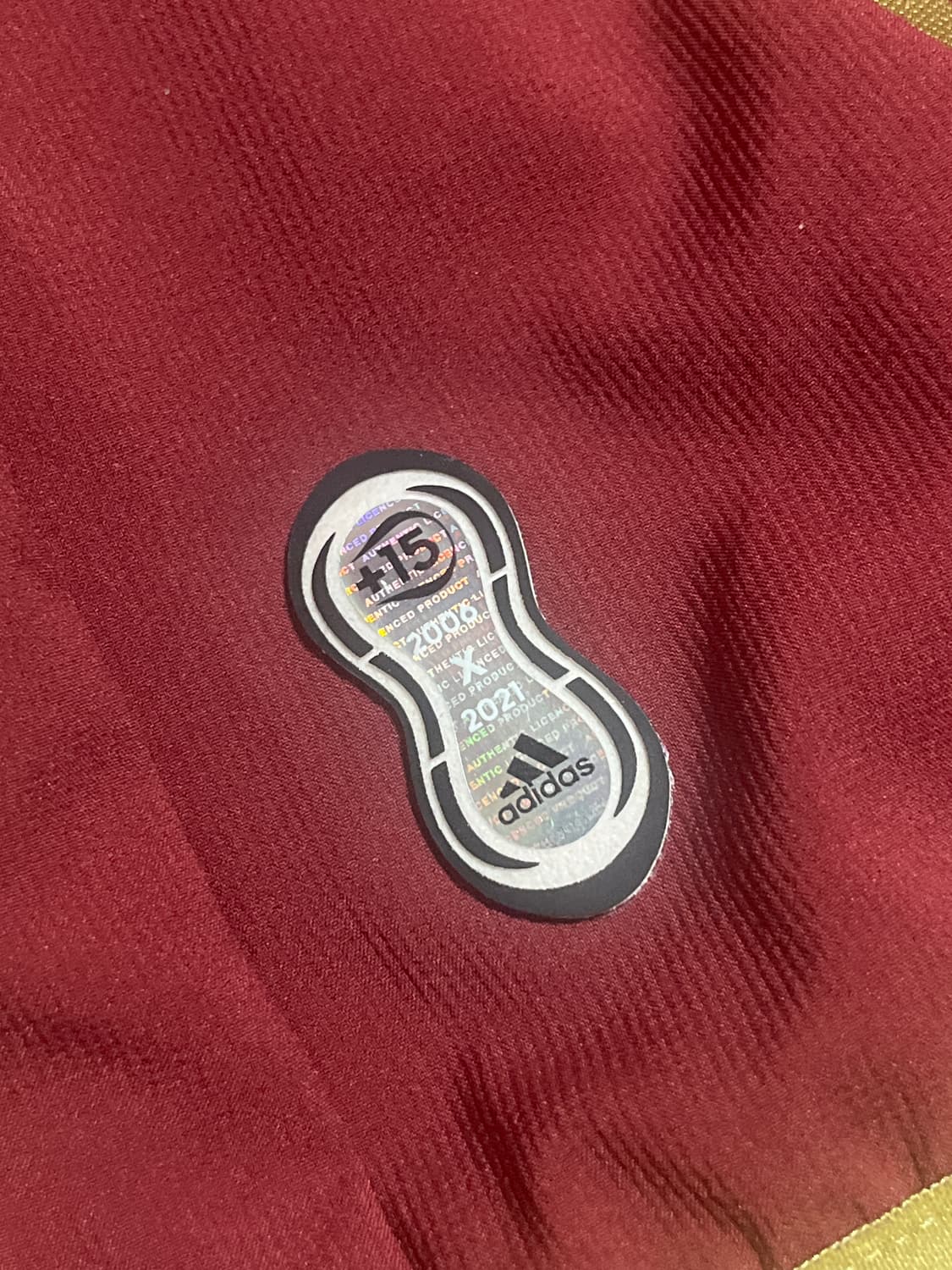 아스날 팀가이스트 우븐 재킷 상품이미지4