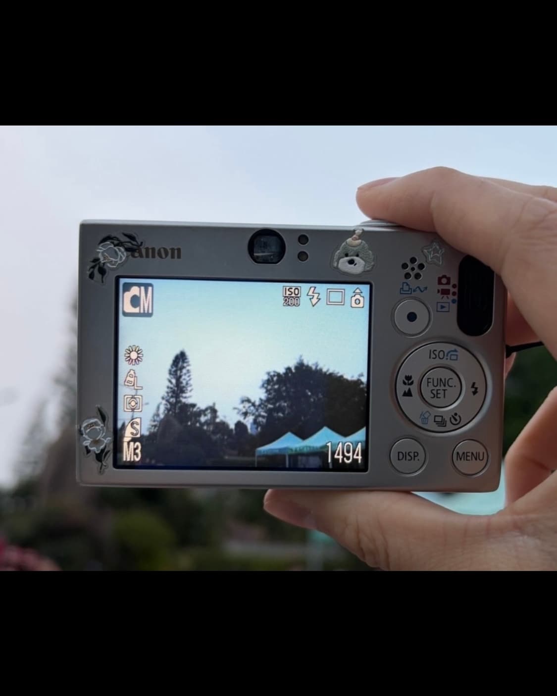 A급) 캐논 익시 10 (캐논 익서스 70 IXUS 70) 빈티지 디카 상품이미지8