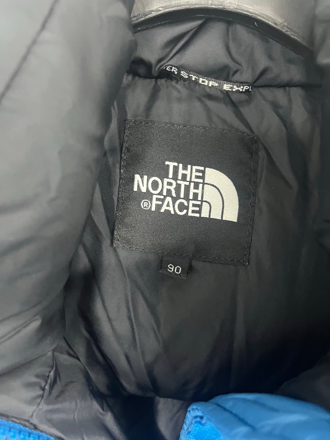 노스페이스 눕시 700 S사이즈 상품이미지3