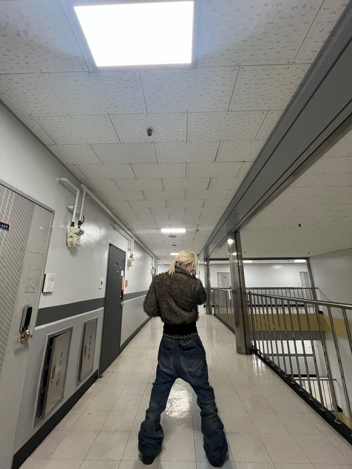 언더마이카 오일 플레어진 상품이미지5