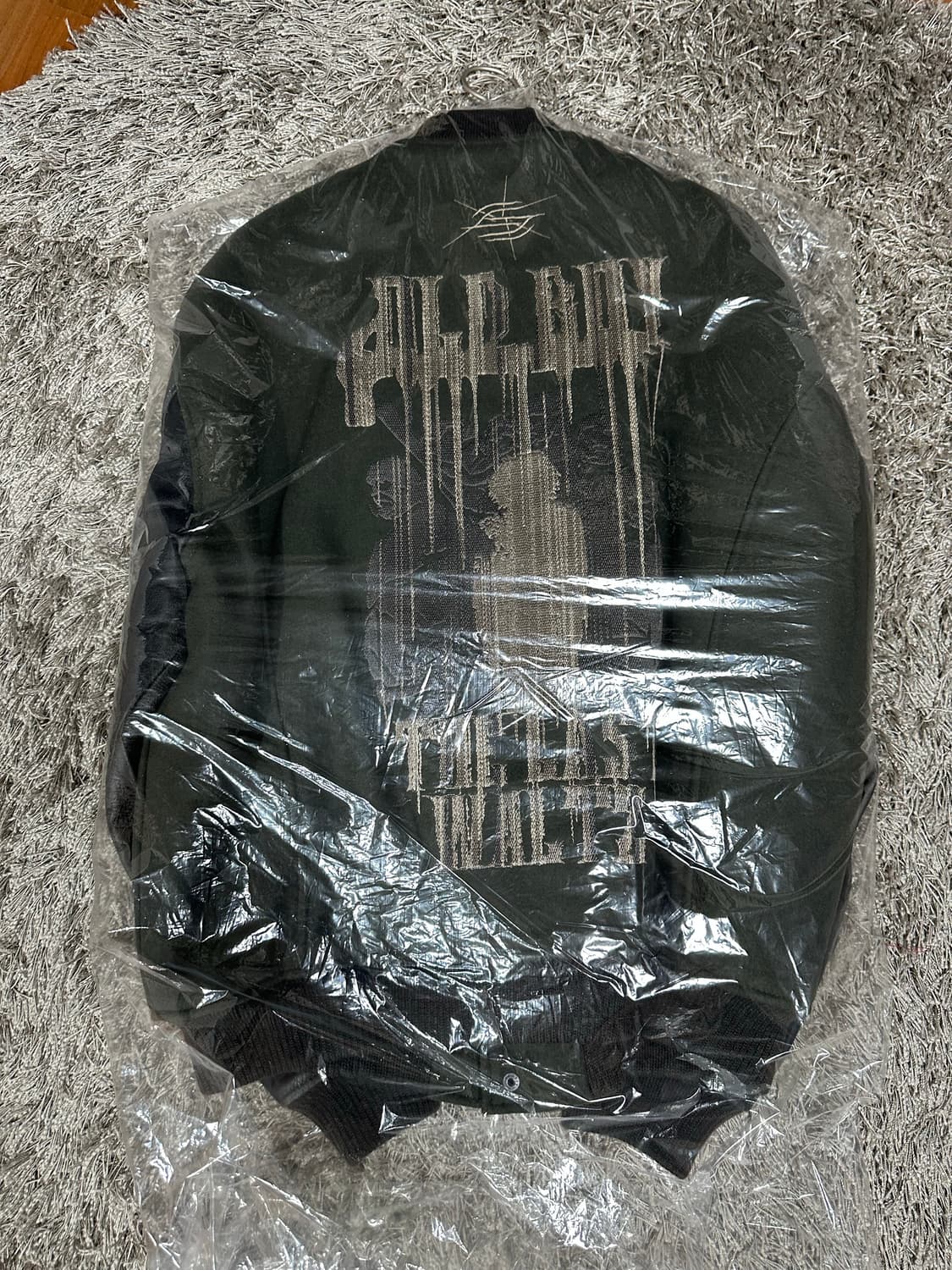 [2] 언더마이카 올드보이 바시티 상품이미지4