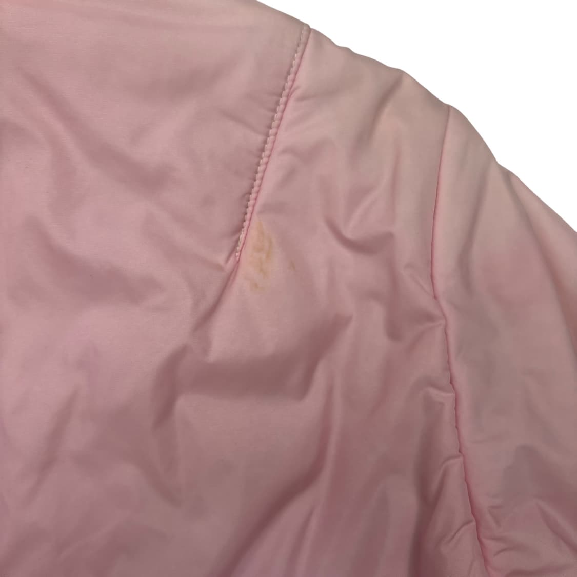 히스테릭 글래머 핑크 숏 패딩 OS 상품이미지9