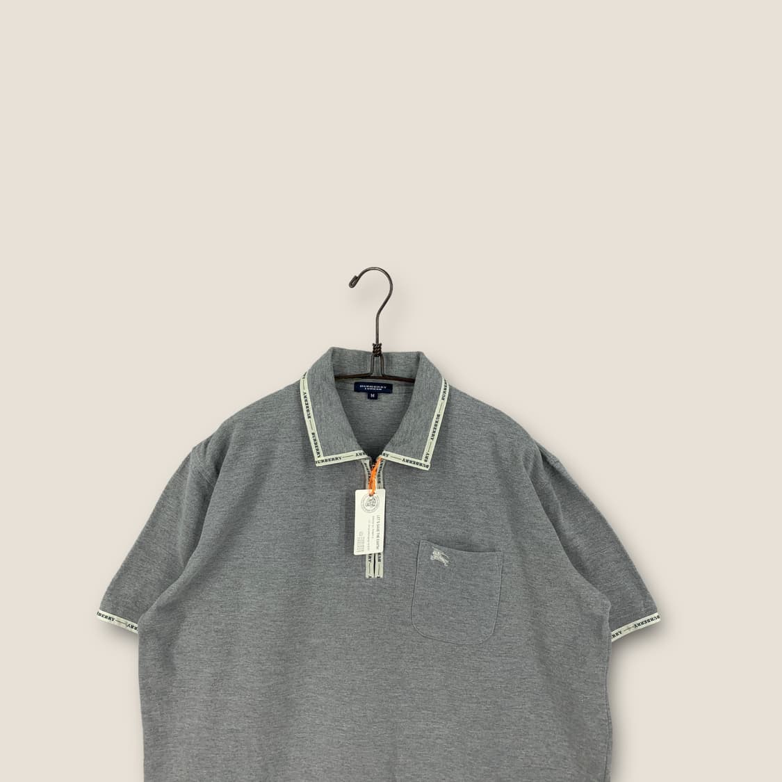 버버리 로고 PK카라티 상품이미지3