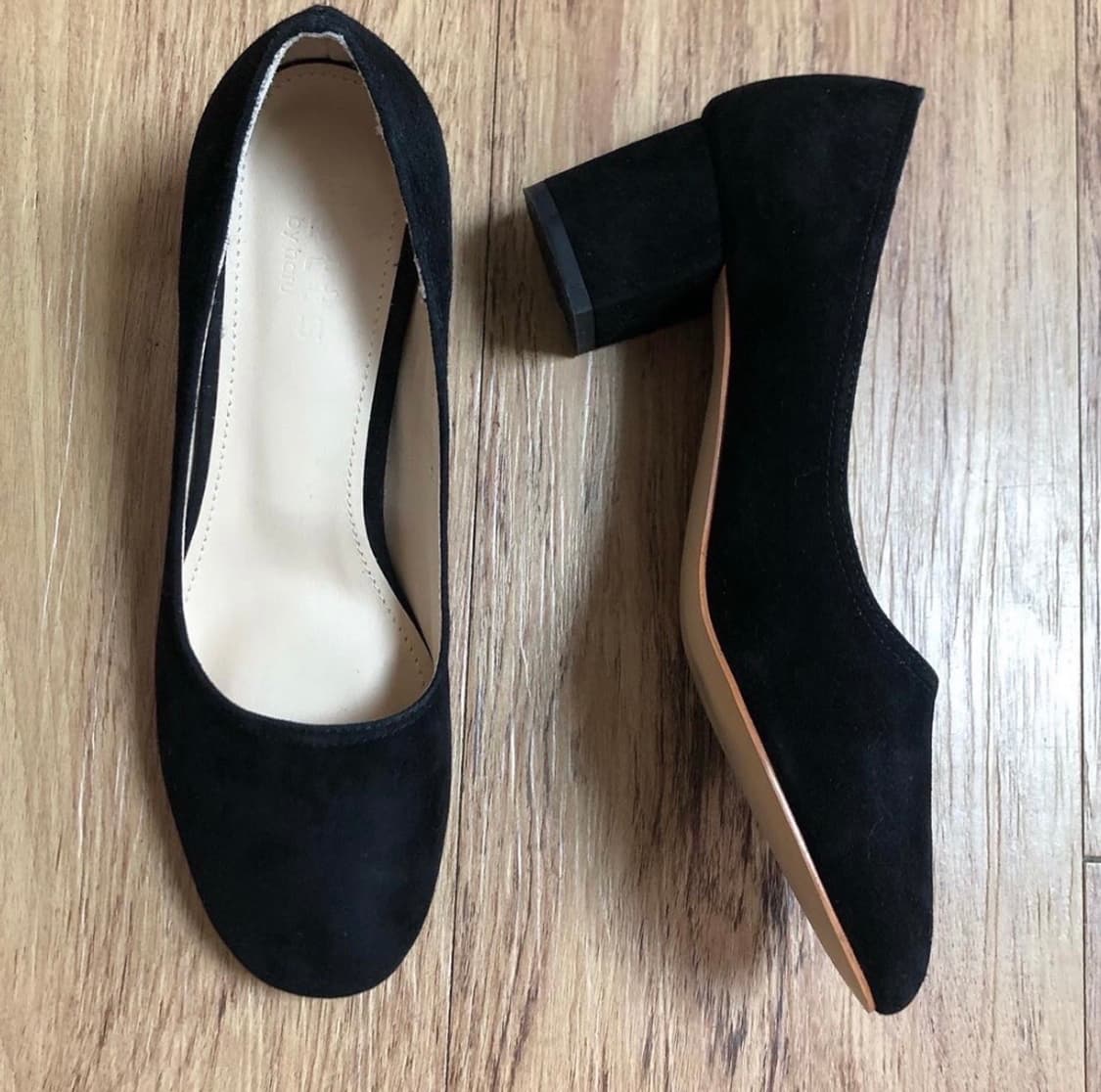 Betts by haru  black heels 상품이미지4