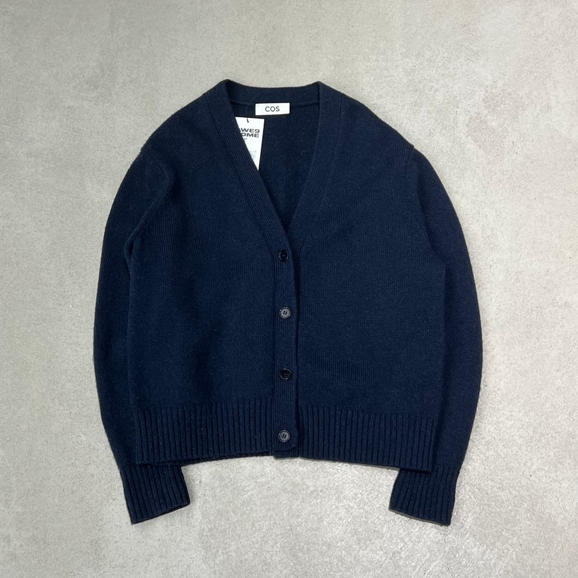 코스 베이직 니트 가디건 s09969 상품이미지1