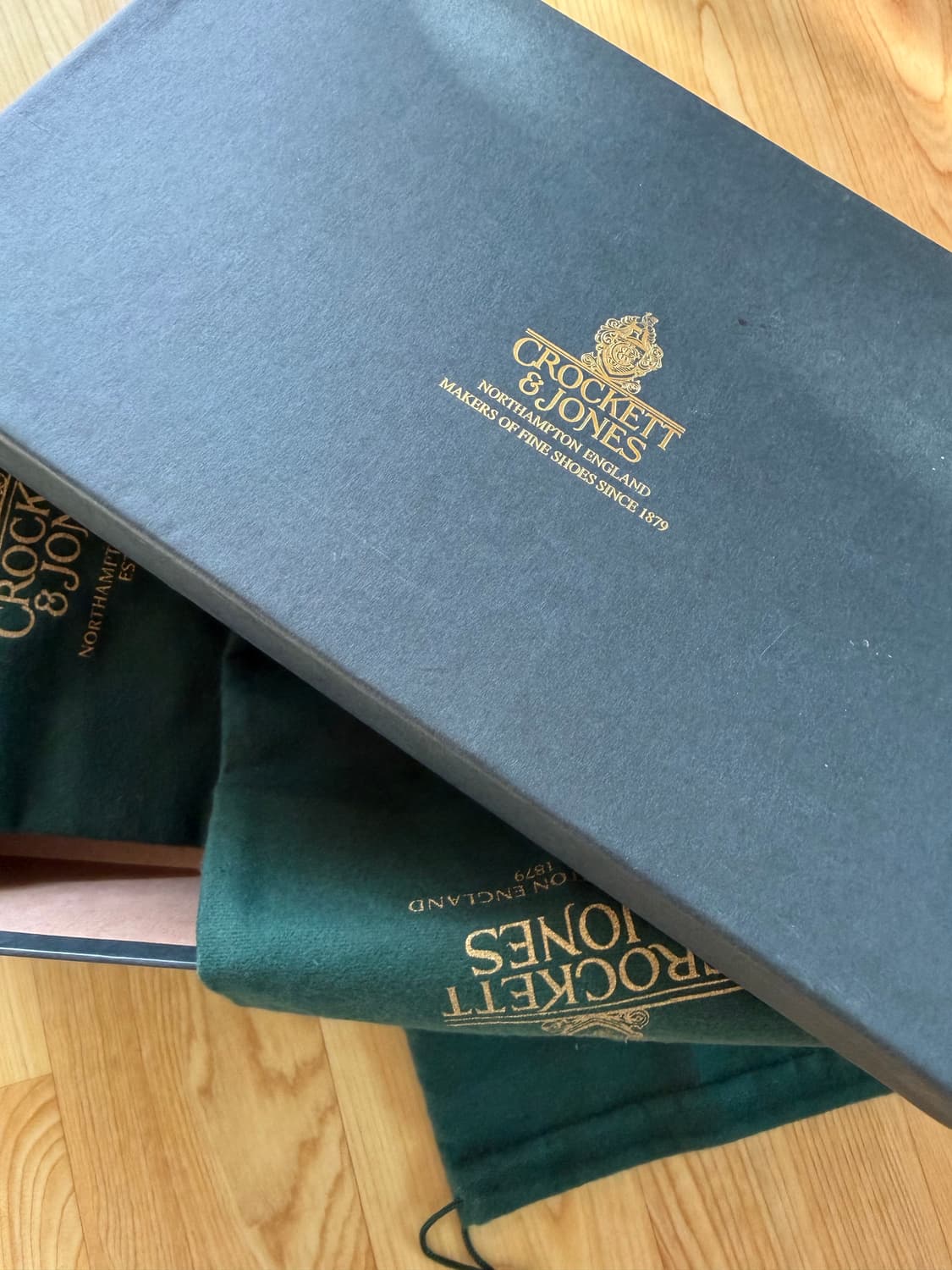 크로캣 앤 존스 링필드 7E 상품이미지7