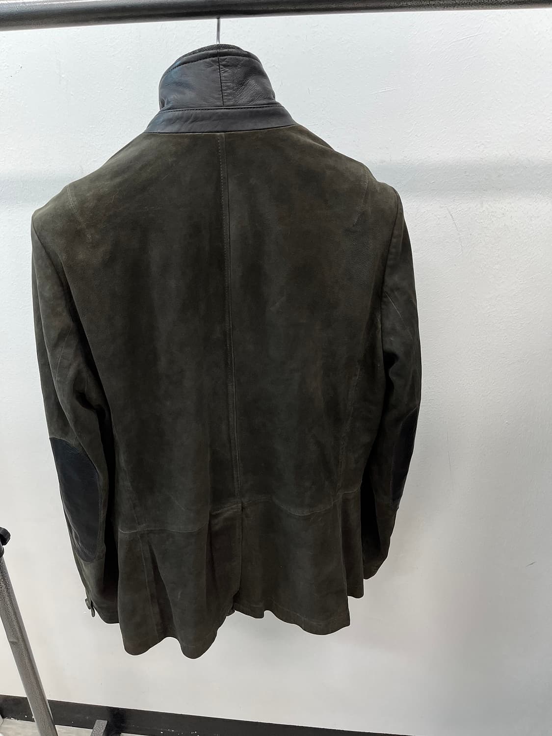 100) 올세인츠 스웨이드 블레이져  상품이미지8