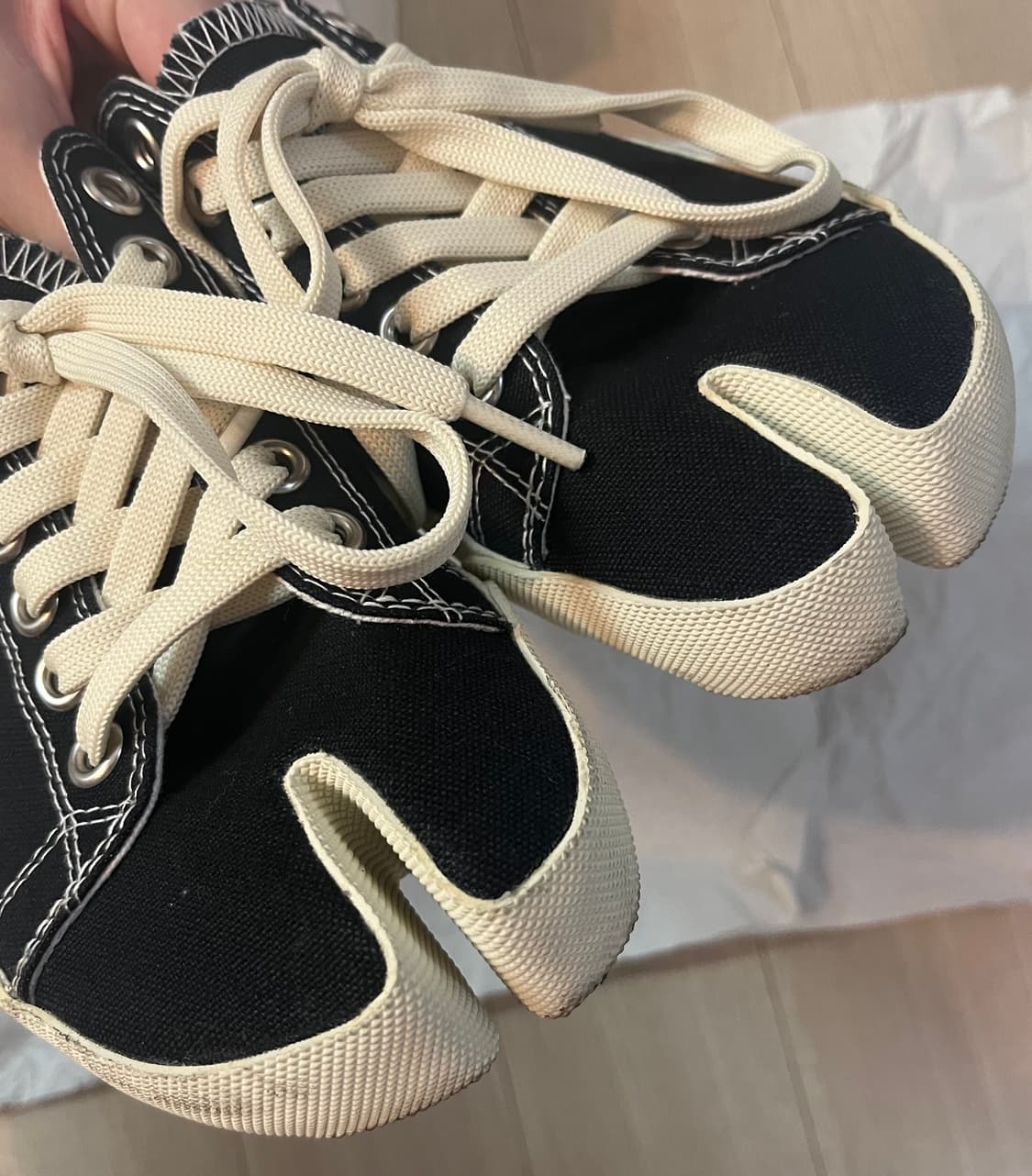 메종 마르지엘라 타비스니커즈 37(235-240) 상품이미지5