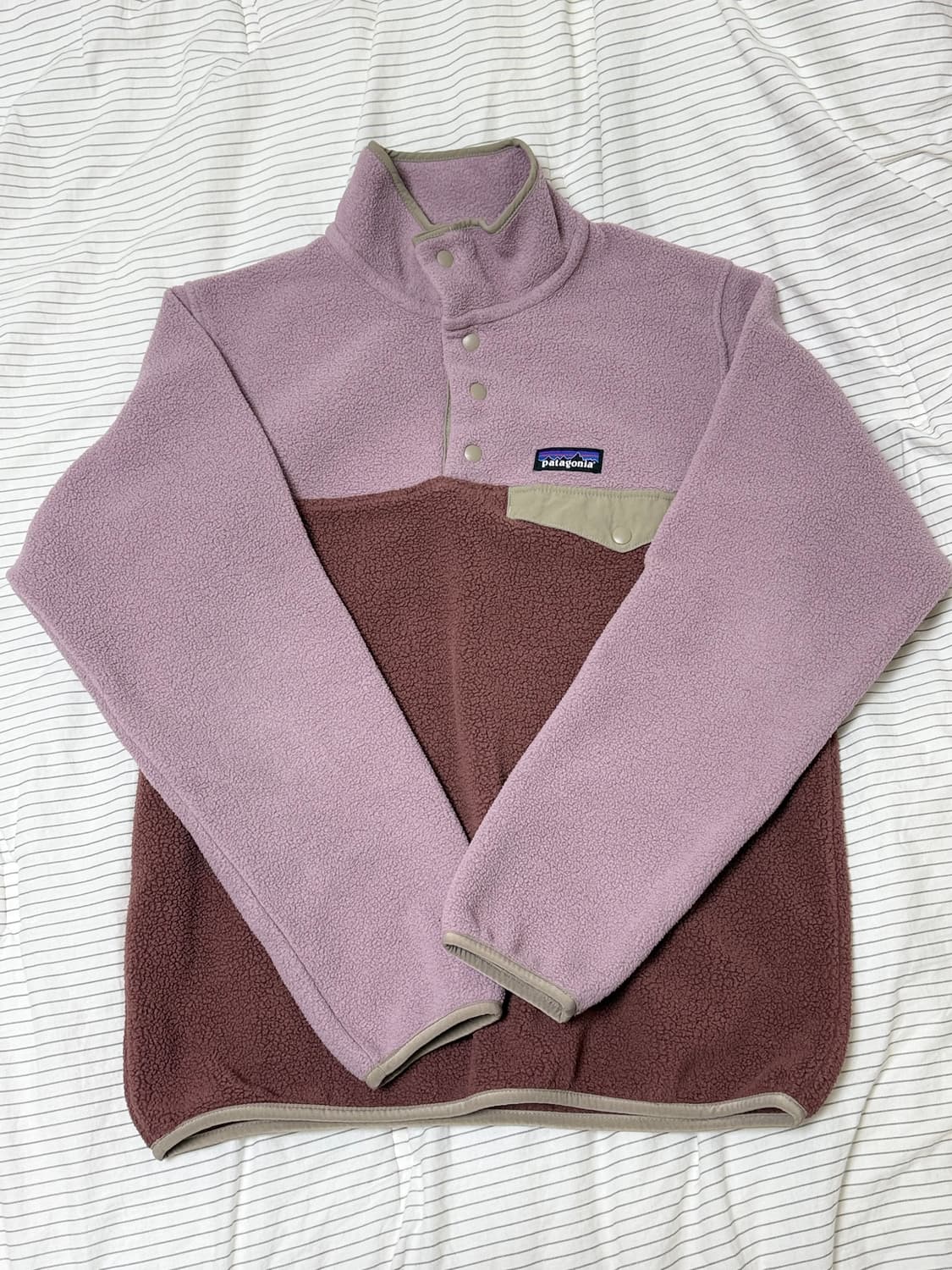 파타고니아 신칠라 우먼 S 팝니다. 상품이미지2