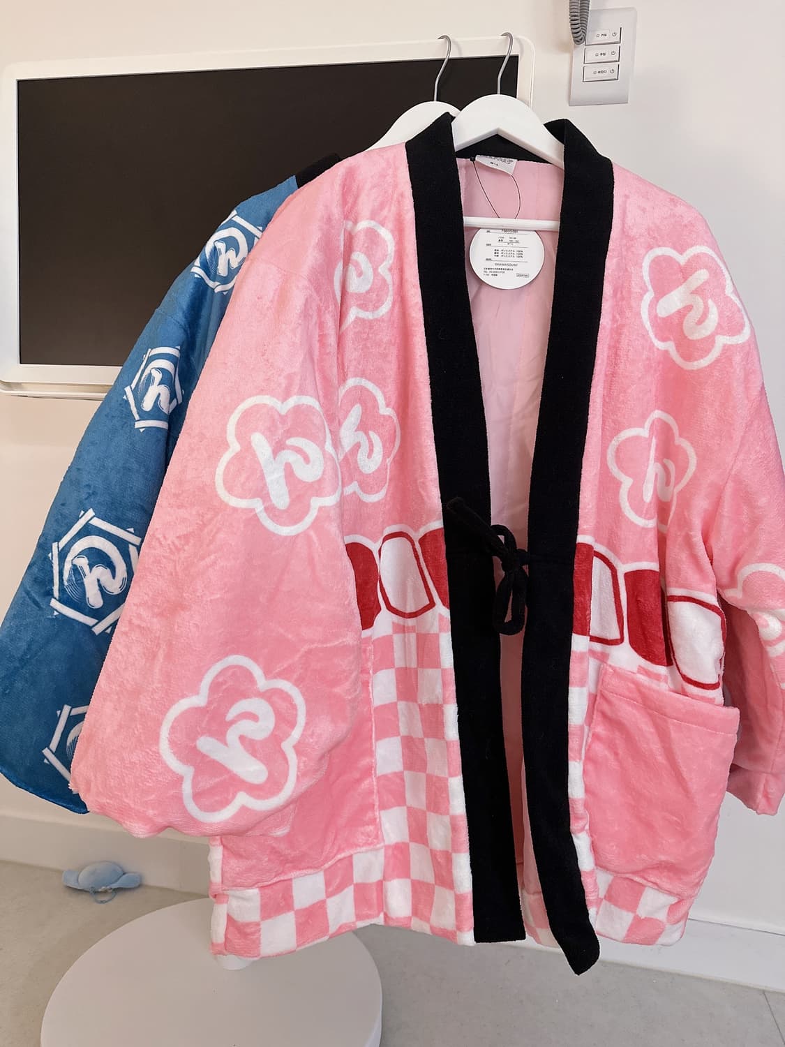 [무료배송]일본 잠옷 한텐 성인용 상품이미지1