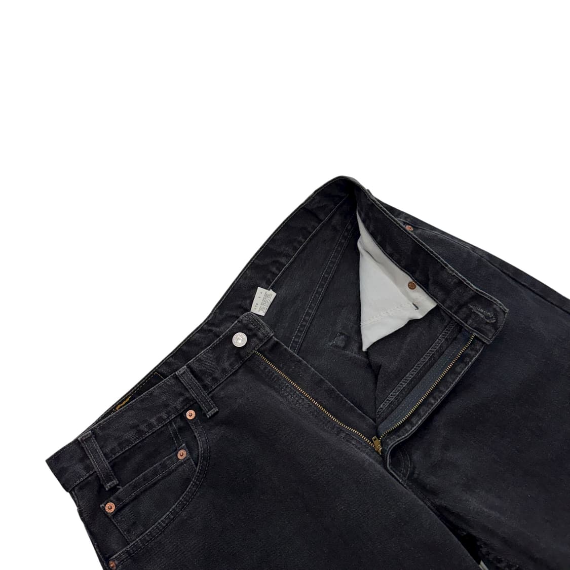 [35] 리바이스 550 블랙진 데님 청바지 [lv1073] 상품이미지2