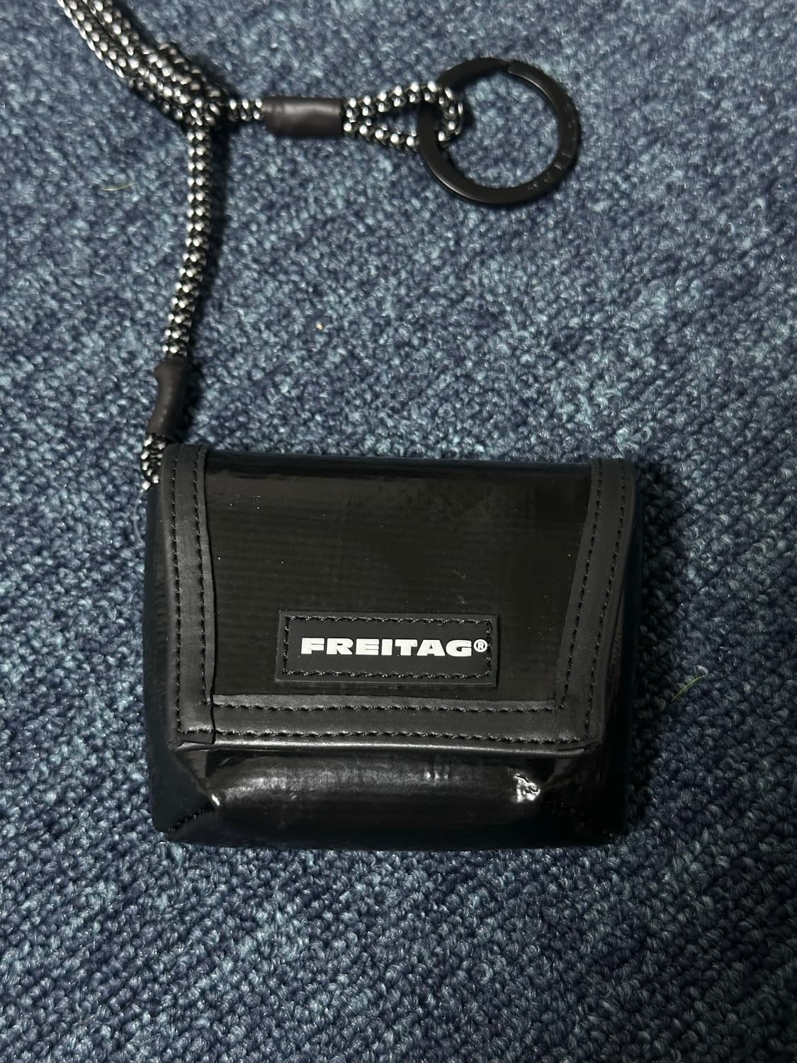 새제품 Freitag 프라이탁 희귀 올검 키링 상품이미지8