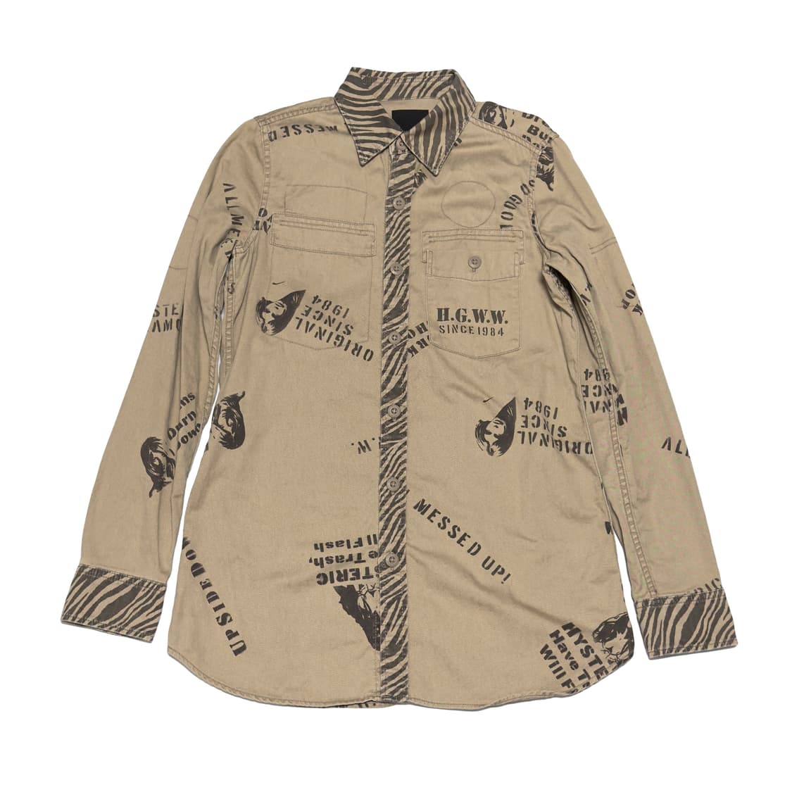 히스테릭 글래머 (HYSTERIC GLAMOUR) 상품이미지3