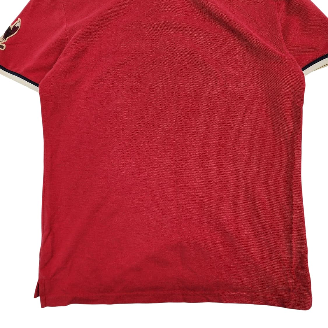 100 MLB INDIANS 피케 반팔 셔츠 상품이미지7