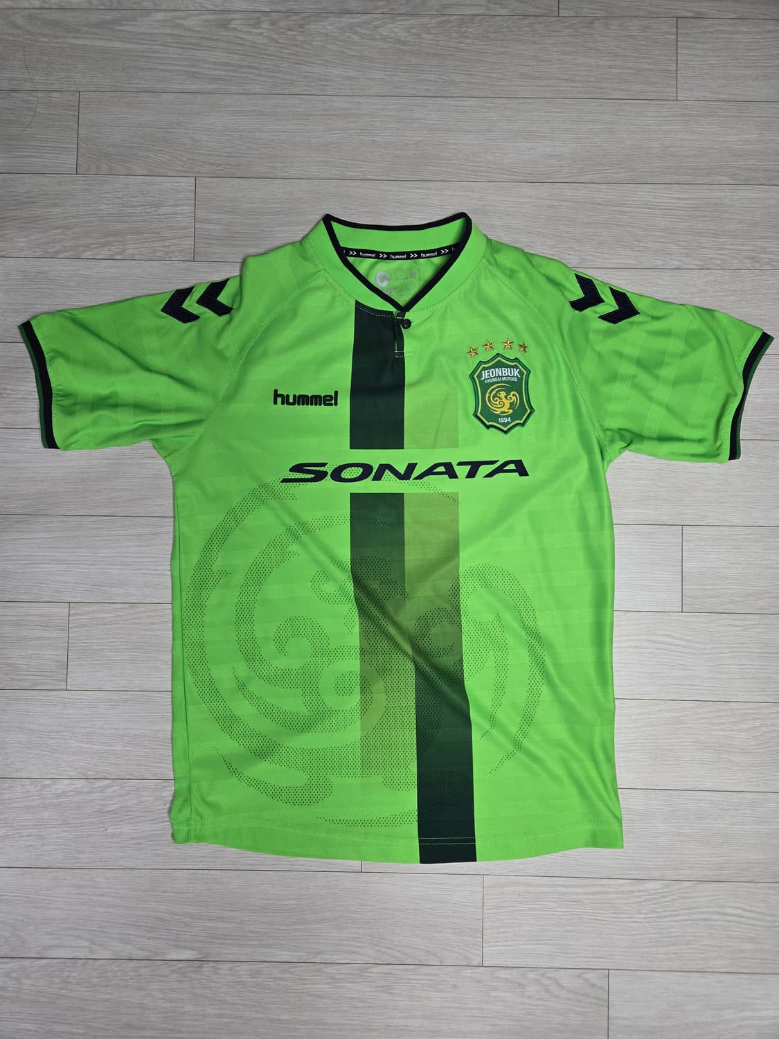 험멜 전북 현대 모터스 축구 유니폼 상품이미지1