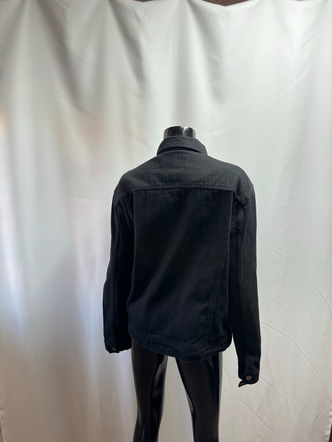 andersson bell / 앤더슨벨 코튼 데님 트러커 자켓 상품이미지3