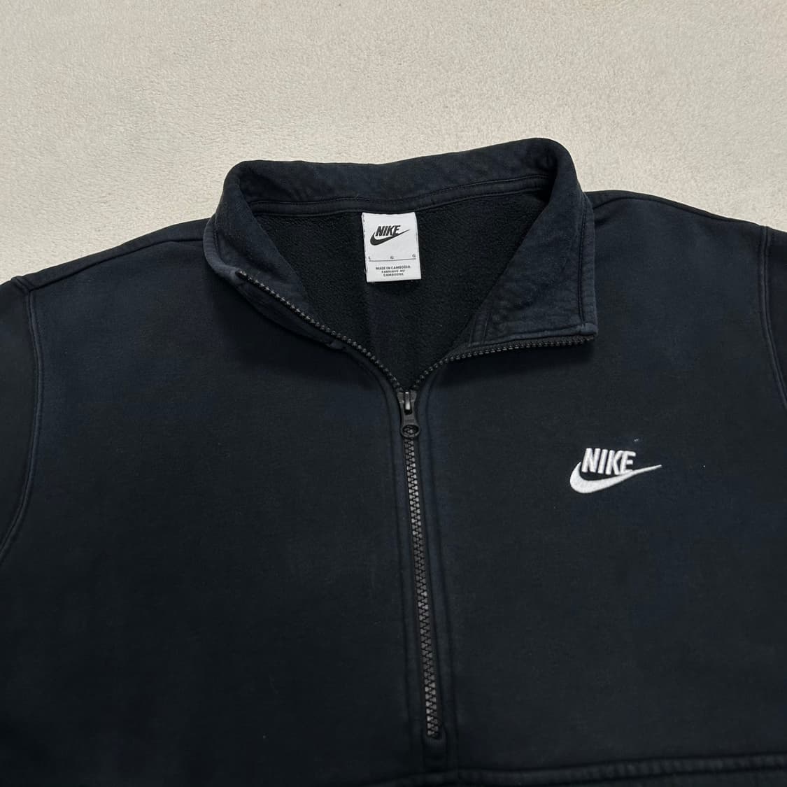 Nike Half-zip Sweatshirt  상품이미지5