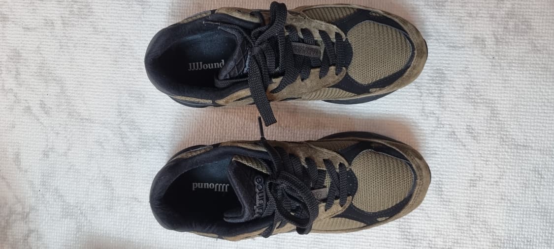 뉴발란스 자운드 990v3 브라운 240 상품이미지5