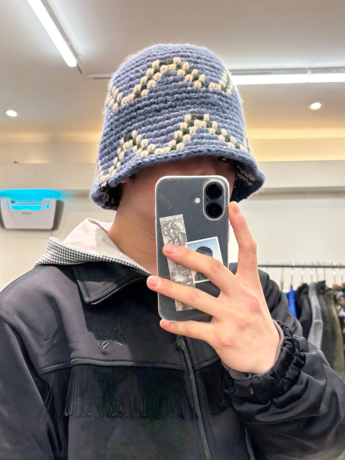 스투시 니트 버킷햇 상품이미지8