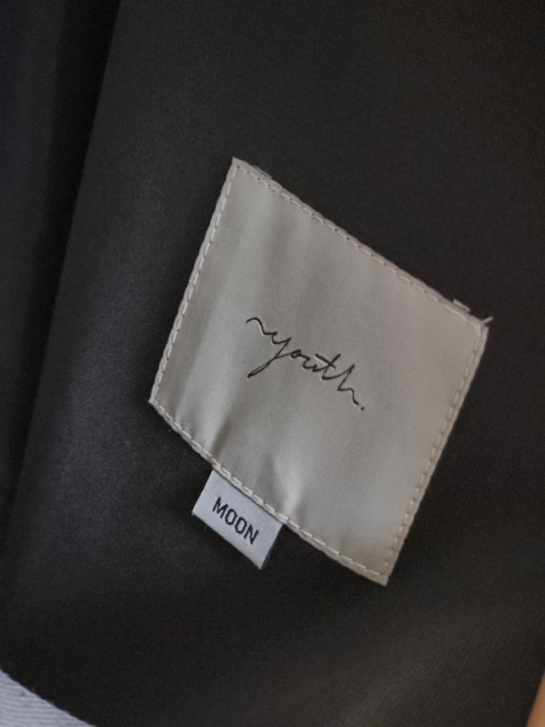 유스 25ss 카라리스 블레이저 M 상품이미지3