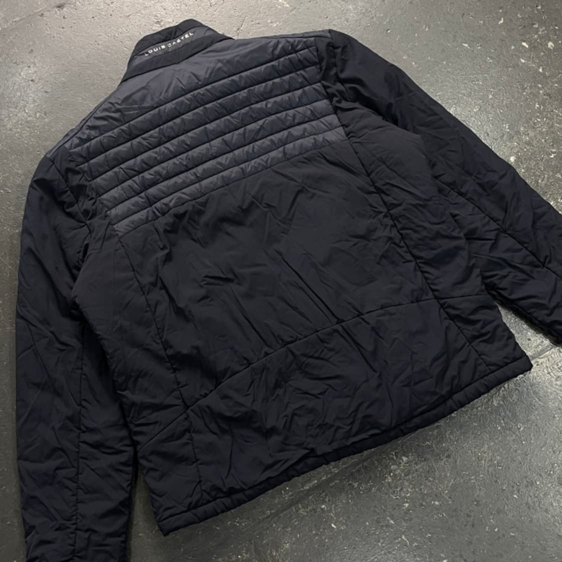 105 루이까스텔 방풍 패딩 상품이미지6