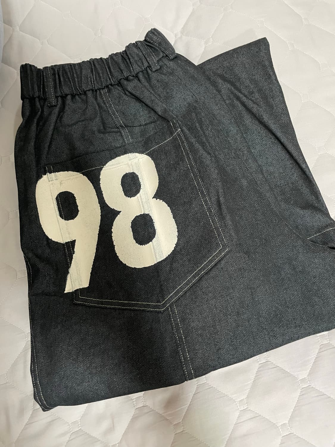 아캄 팬츠 2사이즈 상품이미지2