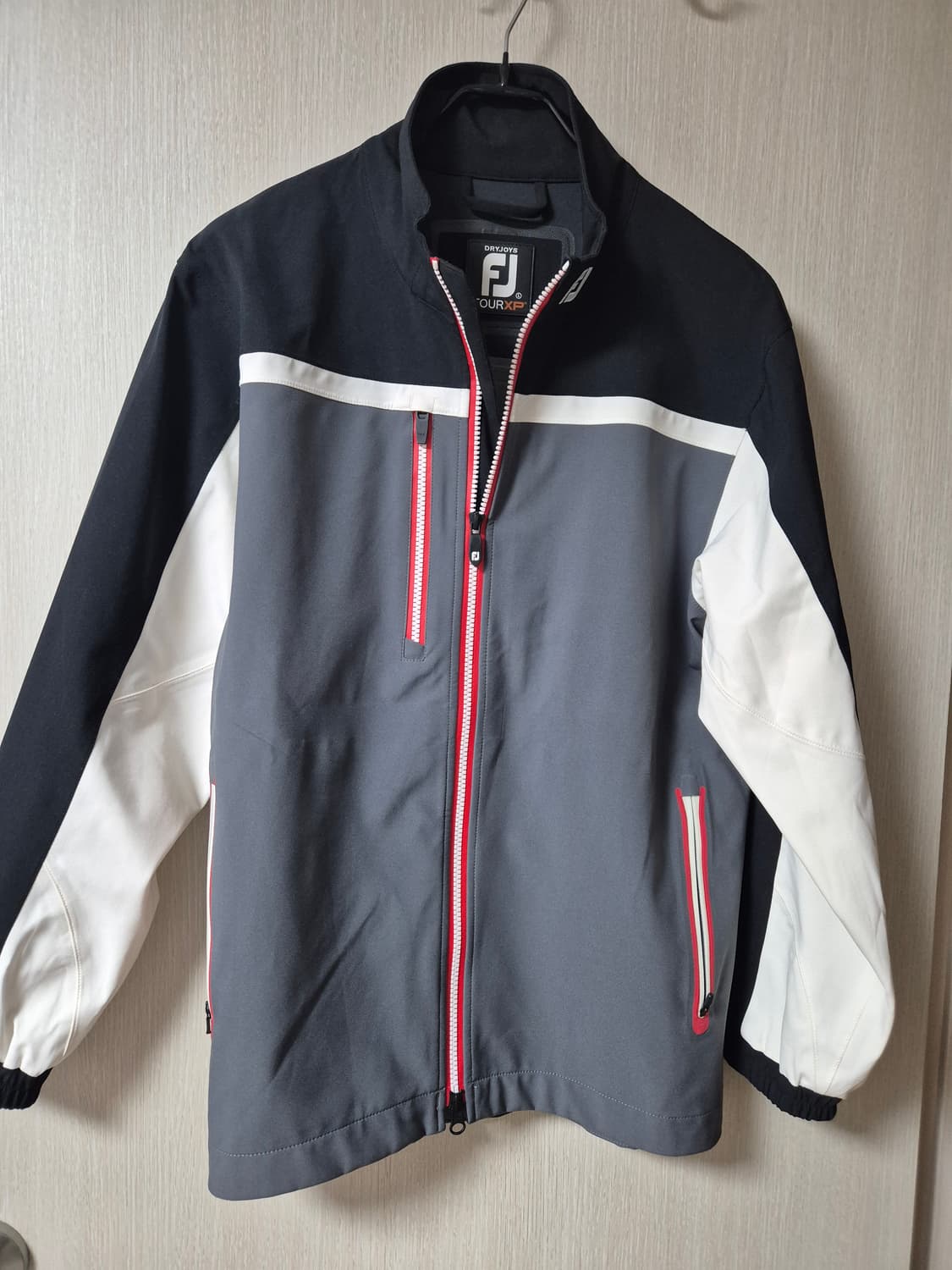 풋조이 드라이조이 투어XP 남성 골프자켓 (라지) 상품이미지1